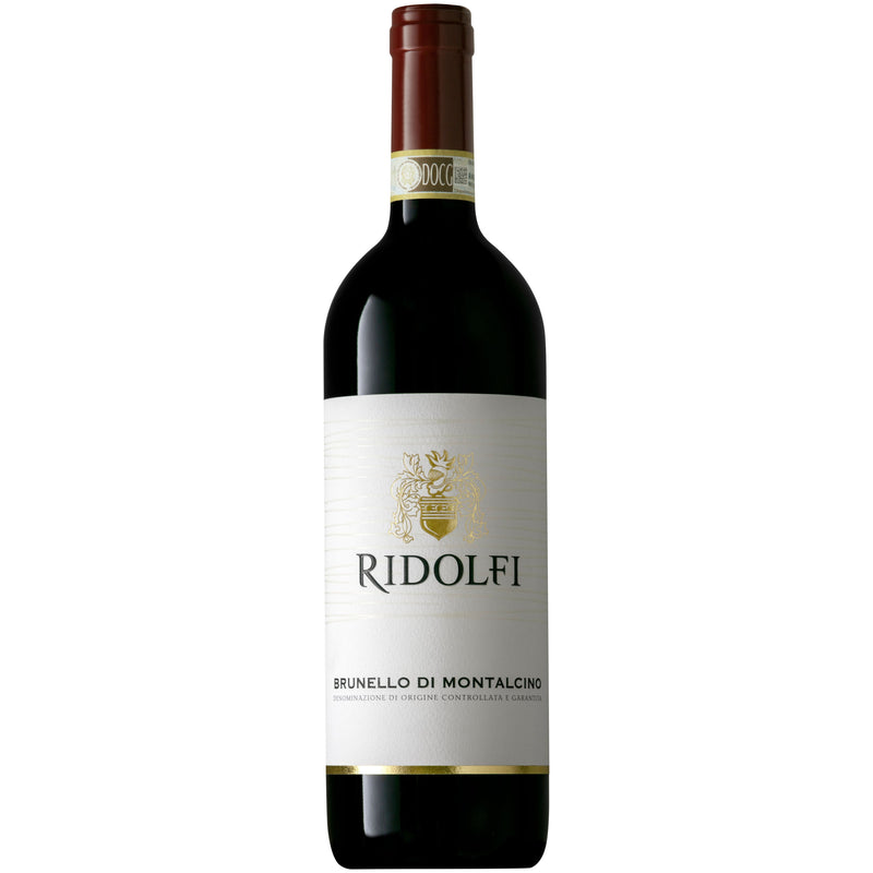 Ridolfi Brunello di Montalcino 2018 750ml