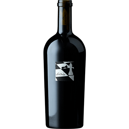 Checkmate Silent Bishop Merlot 2019 750ml