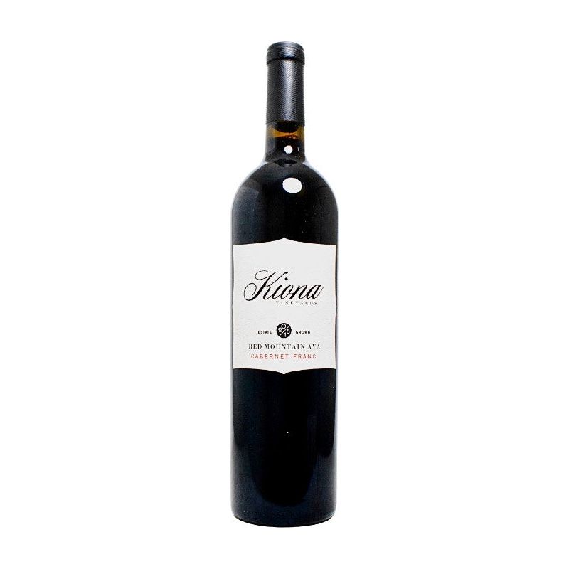 Kiona Red Mountain Cabernet Franc 750ml