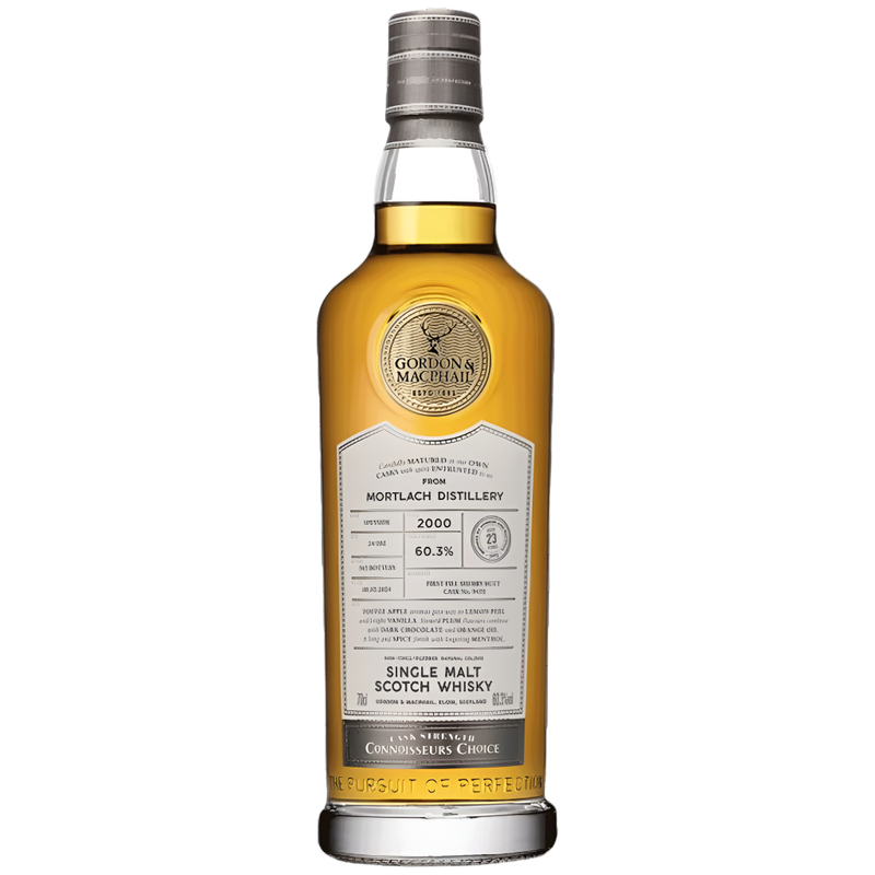 Gordon & MacPhail Connoisseur's Choice Mortlach 2000 23 Year Old 700ml