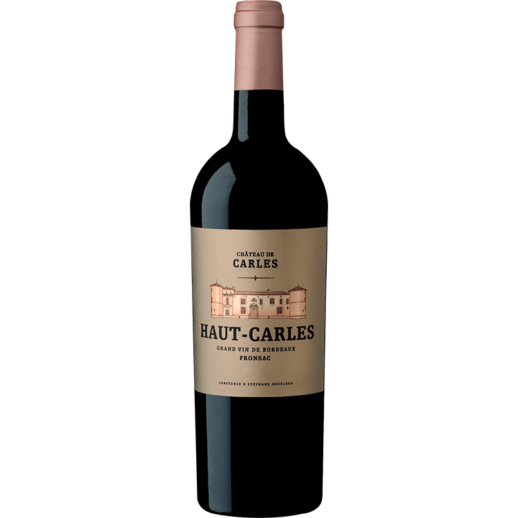 Chateau De Carles Haut-Carles 2020 750ml