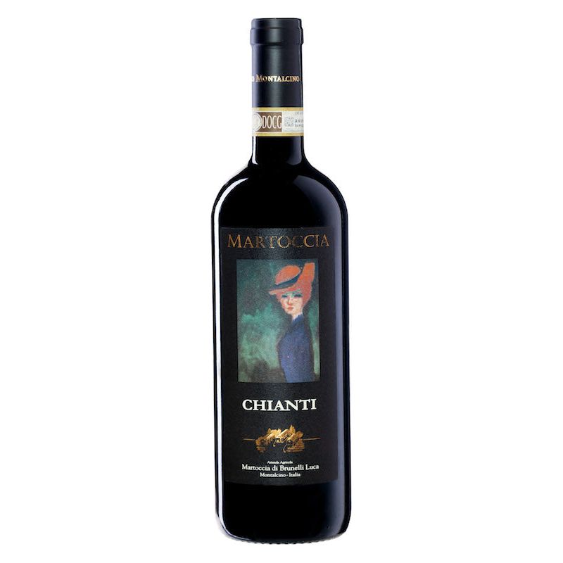 Martoccia Chianti DOCG 2019 750ml