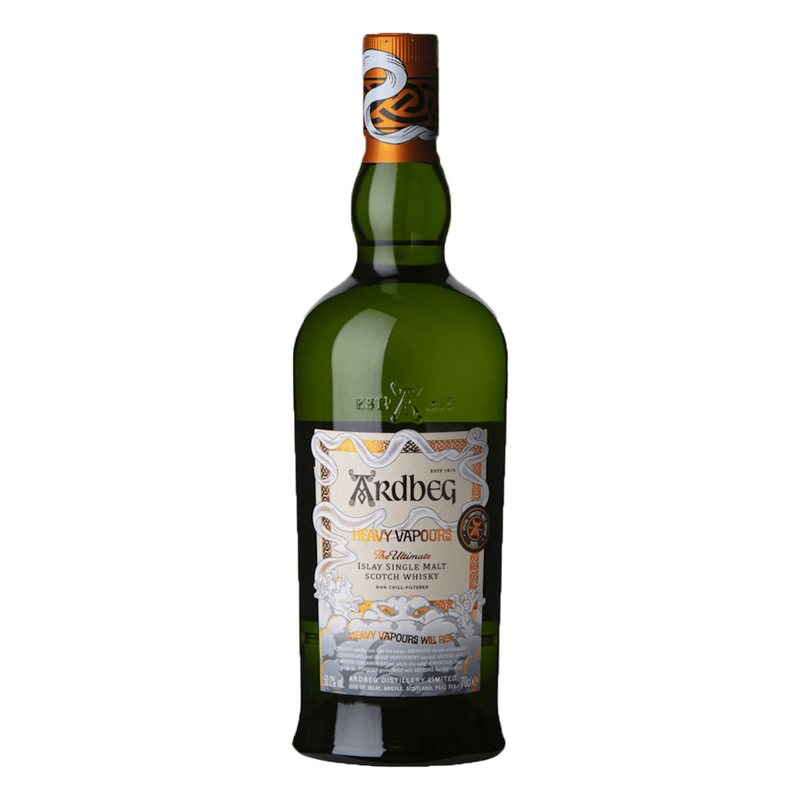 Ardbeg Heavy Vapours Committee Release 50.2% ABV 700ml