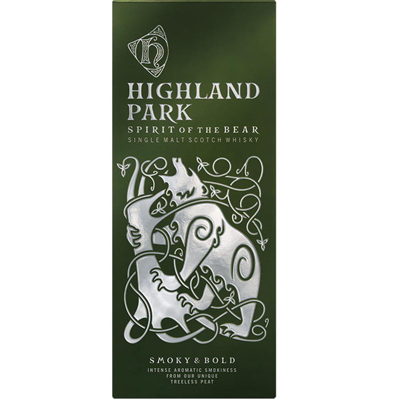 Highland Park Spirit of the Bear 1L