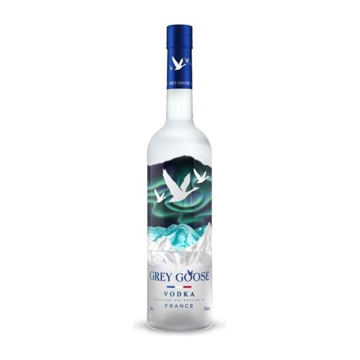 Grey Goose Vodka Limited Edition Night Vision Bottle 1.75L