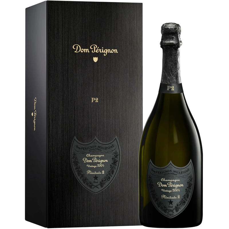 Dom Perignon P2 Plentitude 2004 750ml