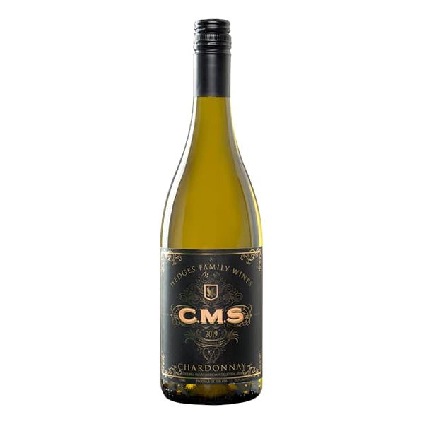 Hedges Family Estate CMS Chardonnay 2020 750ml