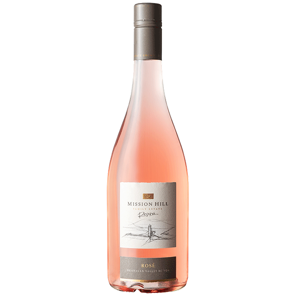 Mission Hill Family Estate Reserve Rose 2021 750ml