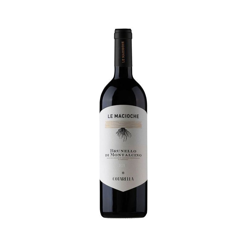 Le Macioche Brunello di Montalcino 2018 750ml