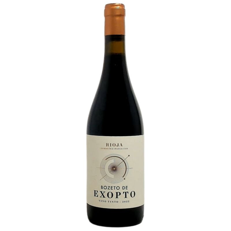 Bozeto De Exopto Tinto 2022 750ml