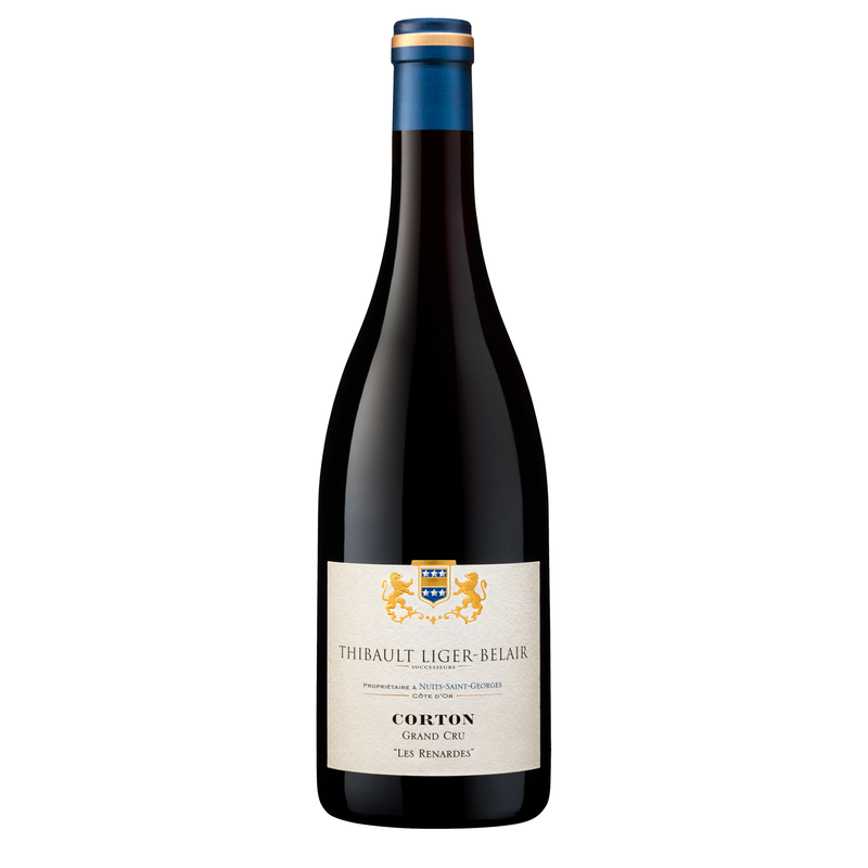 Thibault Liger-Belair Corton Les Renardes Grand Cru 2018 750ml