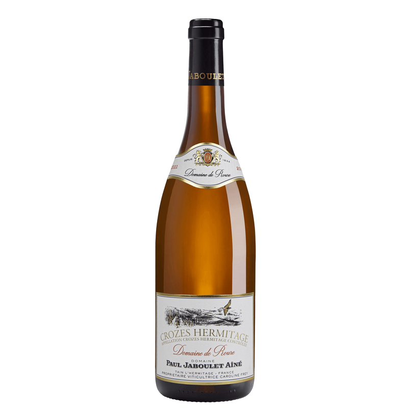 Paul Jaboulet Aine Crozes Hermitage Domaine Roure Blanc 750ml