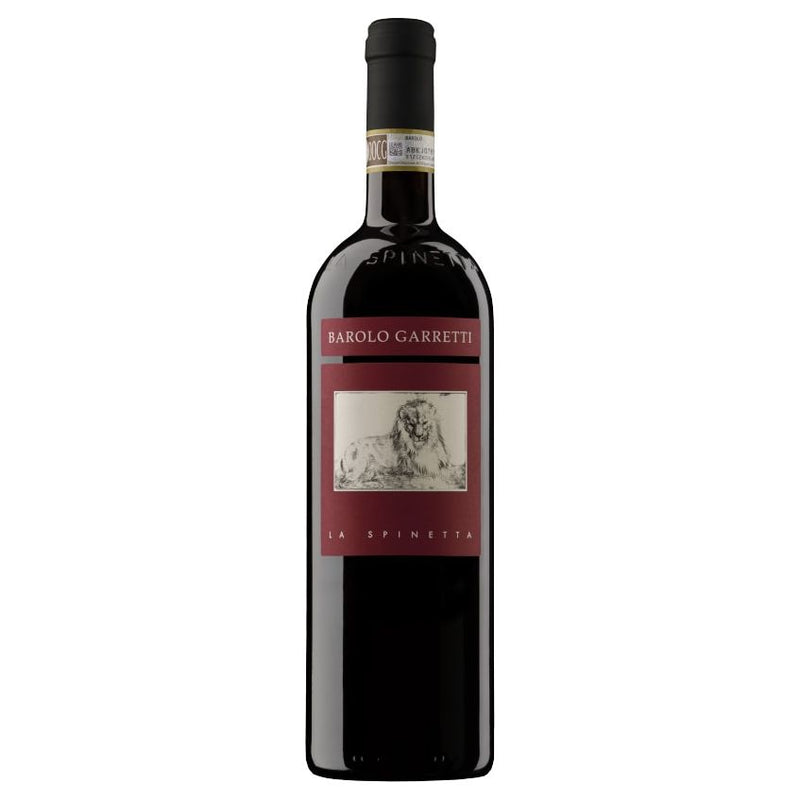 La Spinetta Garretti Barolo 2019 750ml