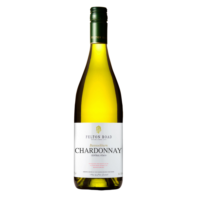 Felton Road Chardonnay Bannockburn 2022 750ml