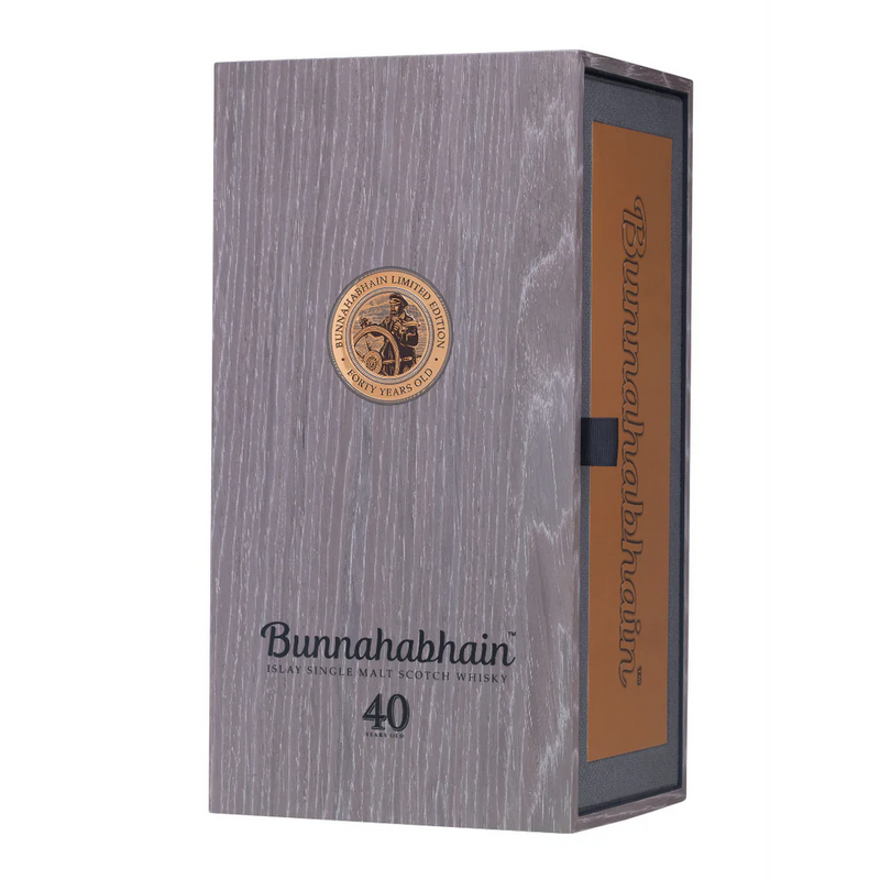 Bunnahabhain 40 Year Old 700ml