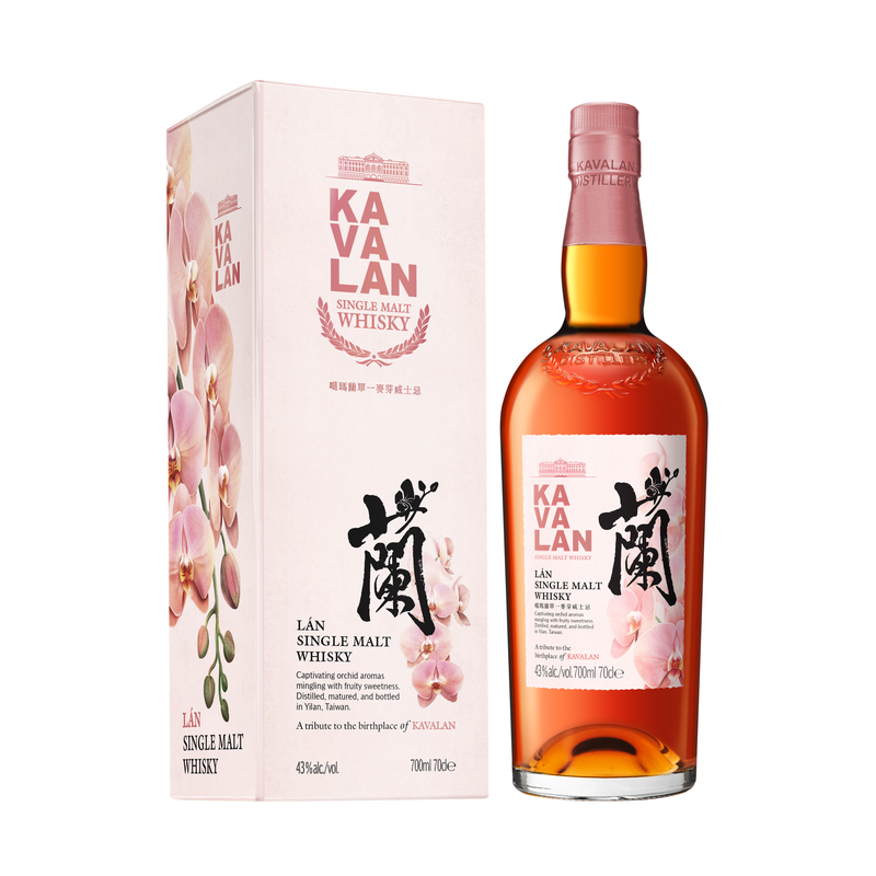 Kavalan Lan Single Malt Whisky 700ml