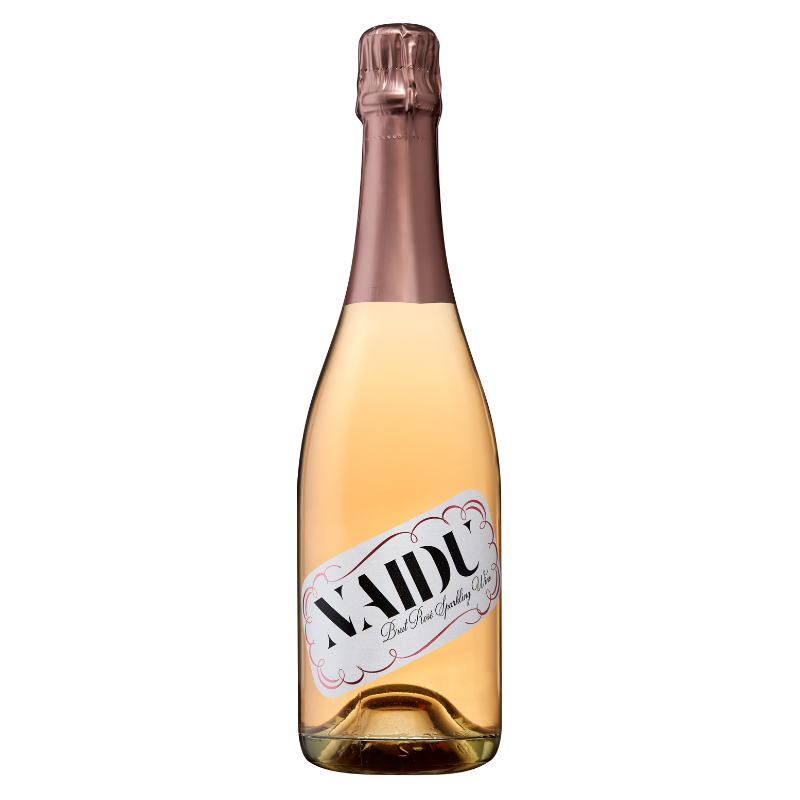 Naidu Brut Rose Sparkling 750ml