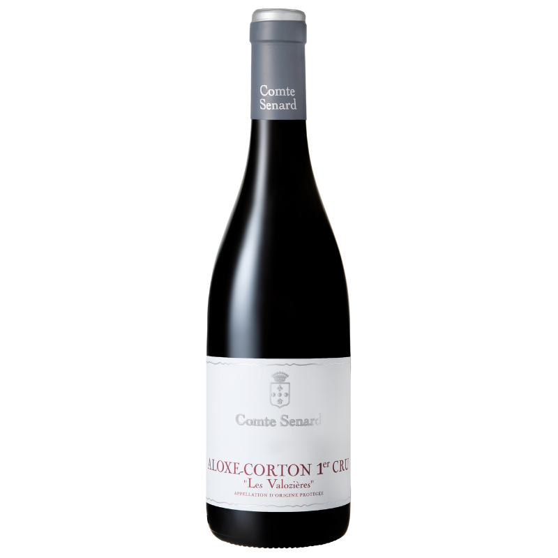 Domaine Comte Senard Aolxe Corton 1er Cur Les Valozieres 2021 750ml