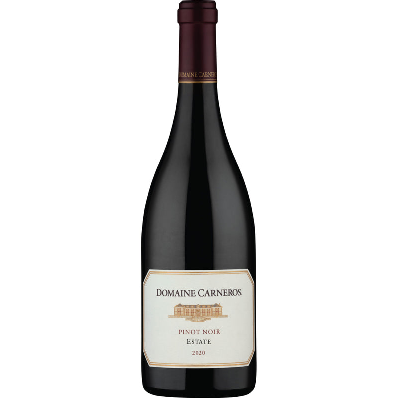 Domaine Carneros Estate Pinot Noir 2020 750ml