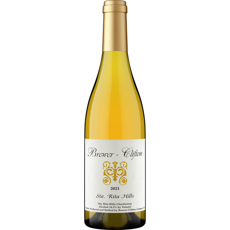 Brewer-Clifton Sta. Rita Hills Chardonnay 2021 750ml