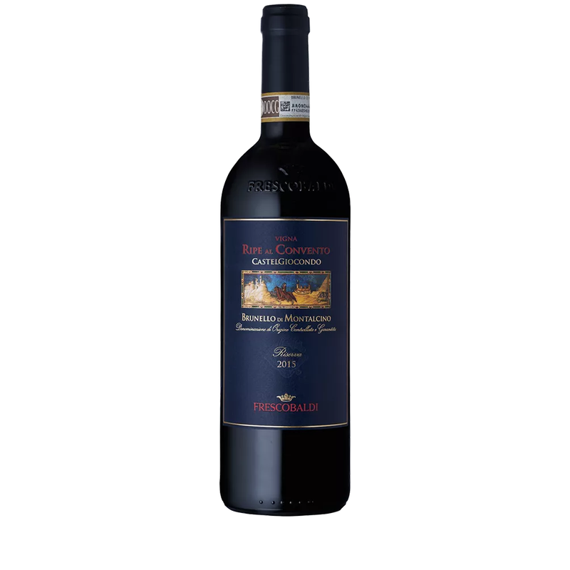 Castelgiocondo Ripe al Convento Brunello di Montalcino Riserva 2015 750ml