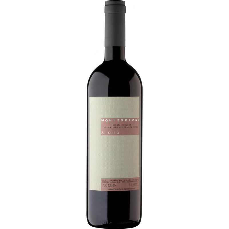 Montepeloso A Quo Toscana Rosso 2021 750ml