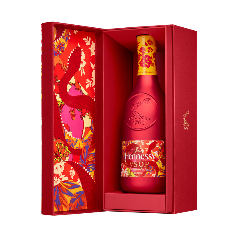 Hennessy VSOP x Shuting Qiu Year of The Snake LNY 2025 Edition