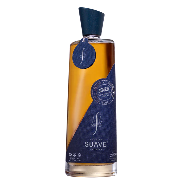 Suave Extra Anejo Joven Tequila Matchmaker Edition - Grover 45% ABV 750ml