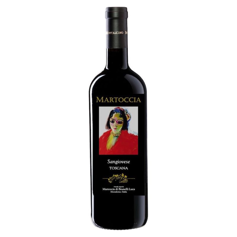 Martoccia Sangiovese 2019 750ml