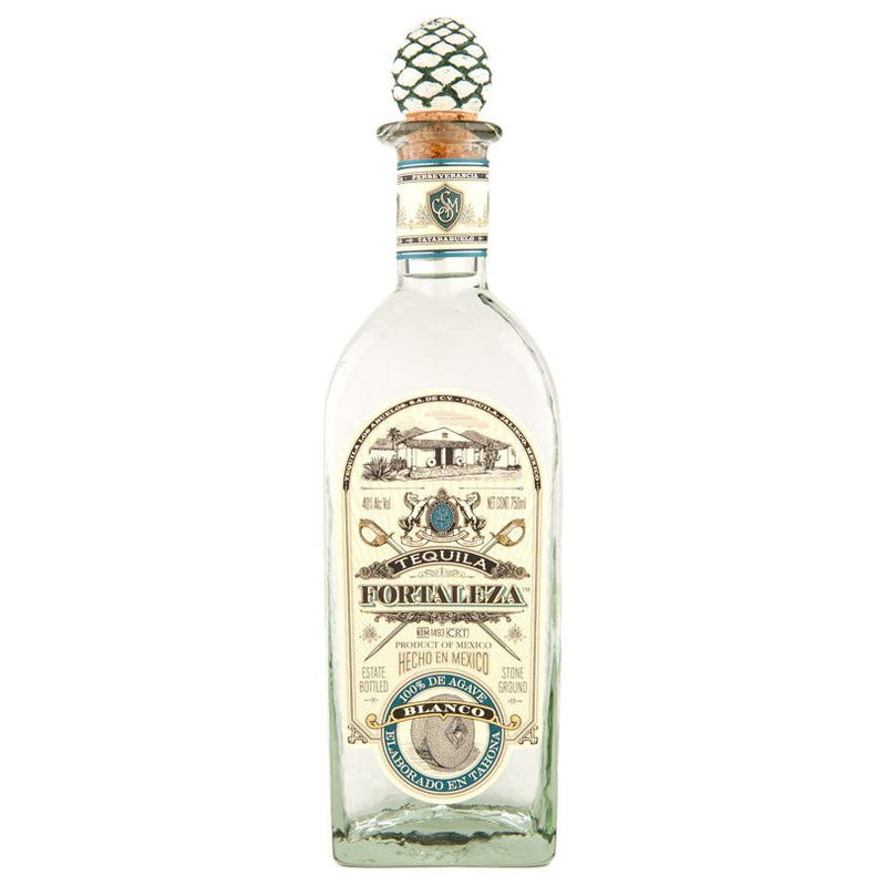 Fortaleza Blanco Tequila 750ml