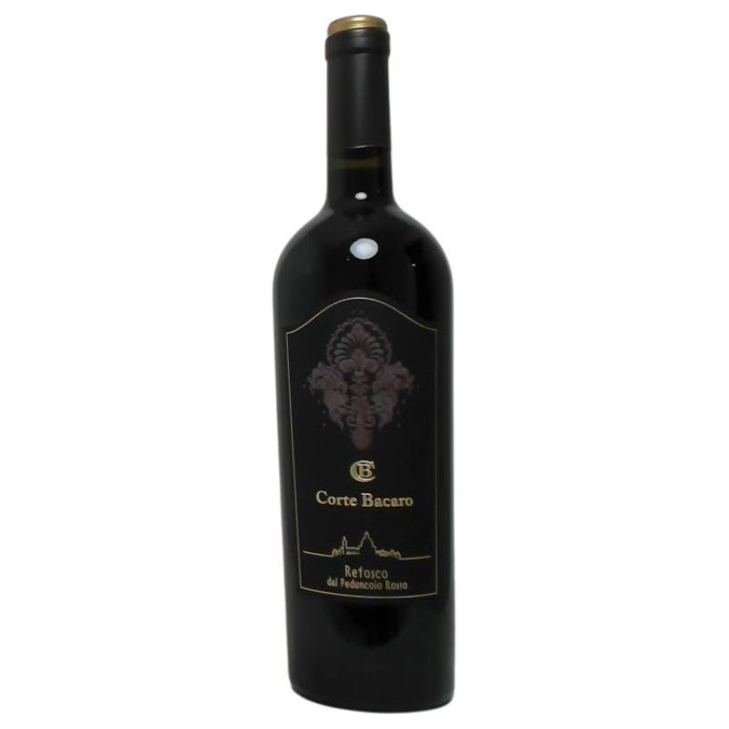 Corte Bacaro Refosco Dal Peduncolo 2022 750ml