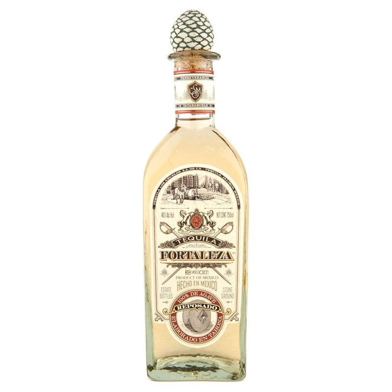 Fortaleza Reposado Tequila 750ml