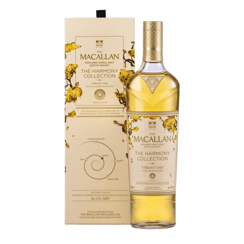 The Macallan Harmony Collection Vibrant Oak 700ml