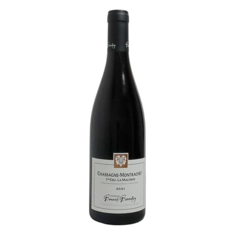 Domaine Bouard Bonnefoy Chassagne Montrachet Rouge 1er Cru La Maltroie 2021 750ml