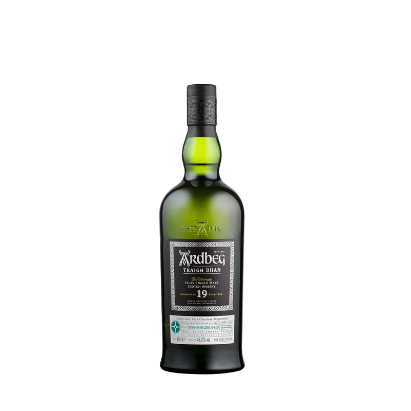 Ardbeg Traigh Bhan 19 Year Old Batch 5 46.2% ABV 700ml