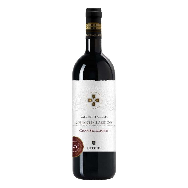 Cecchi Valore di Famiglia Gran Selezione Chianti Classico 2016 750ml