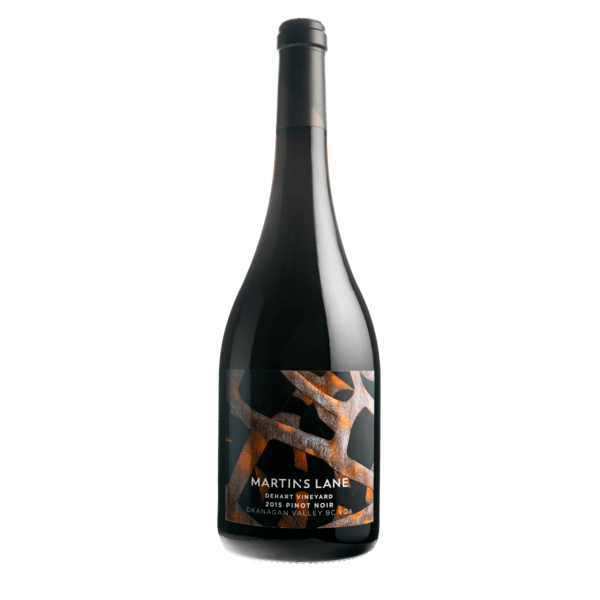 Martin's Lane Dehart Vineyard Pinot Noir 2018 750ml