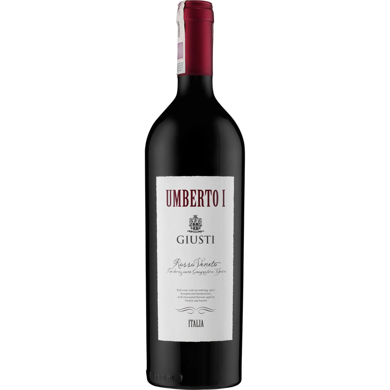 Giusti Umberto I Rosso Del Veneto 2019 750ml