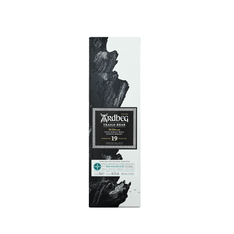 Ardbeg Traigh Bhan 19 Year Old Batch 5 46.2% ABV 700ml