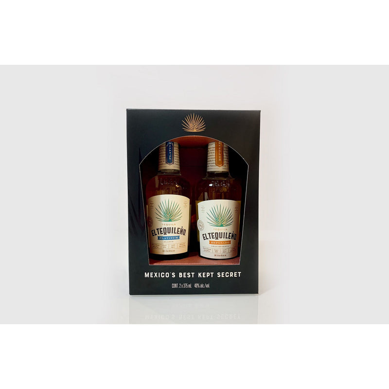 El Tequileno Dual Pack 2x375ml