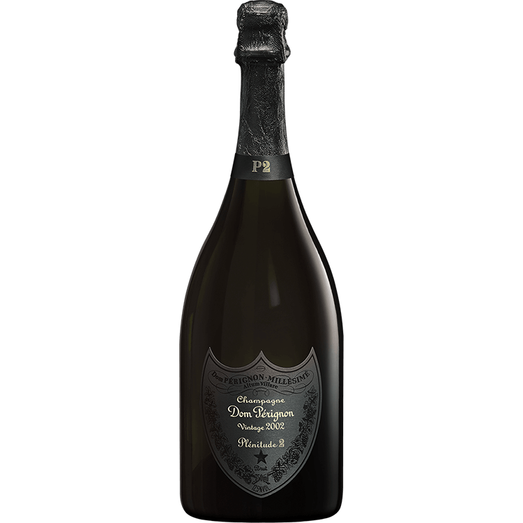 Dom Perignon P2 Plentitude 2002 750ml