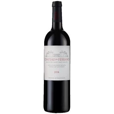 Chateau de Ferrand 2016 750ml