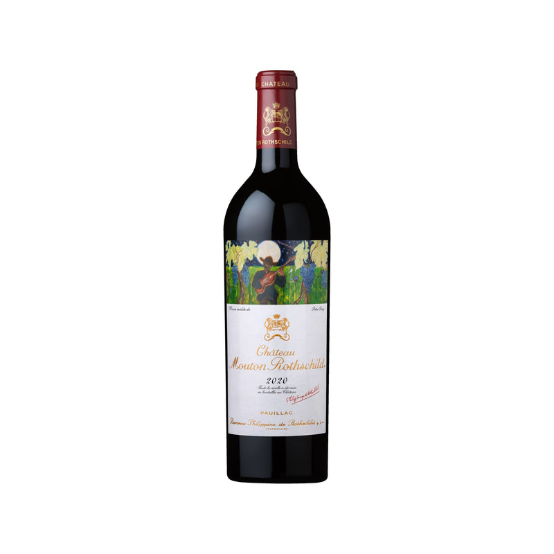 Chateau Mouton Rothschild 2020 3L Double Magnum