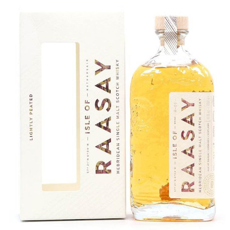 Raasay Single Malt 700ml