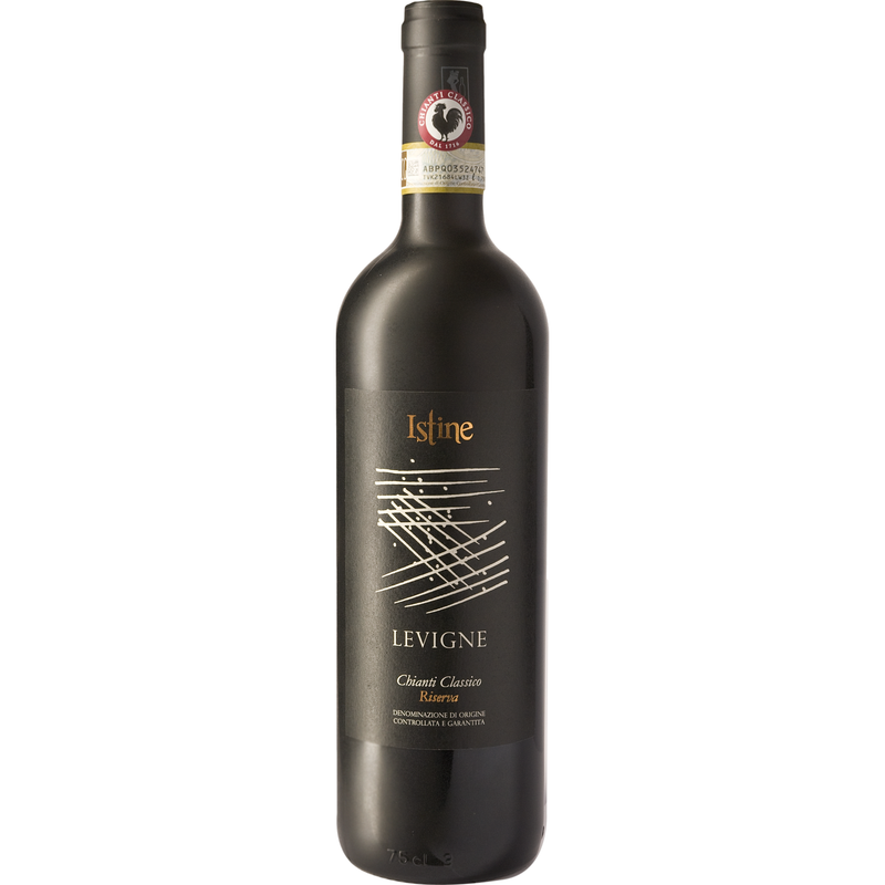 Istine Levigne Chianti Classico Riserva 2017 750ml