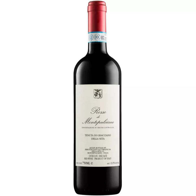 Gracciano Rosso Di Montepulciano 2021 750ml