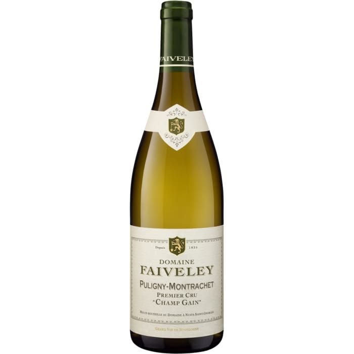 Domaine Faiveley Puligny-Montrachet Champ Gain Premier Cru 2020 750ml