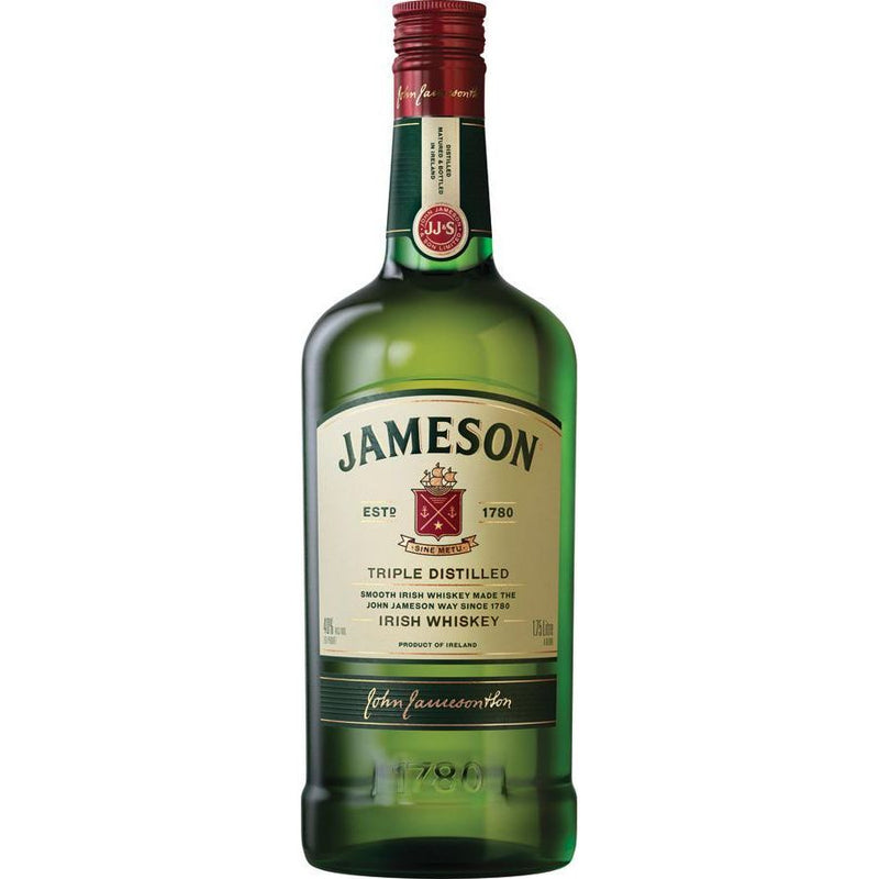 Jameson Irish Whiskey 1.75L