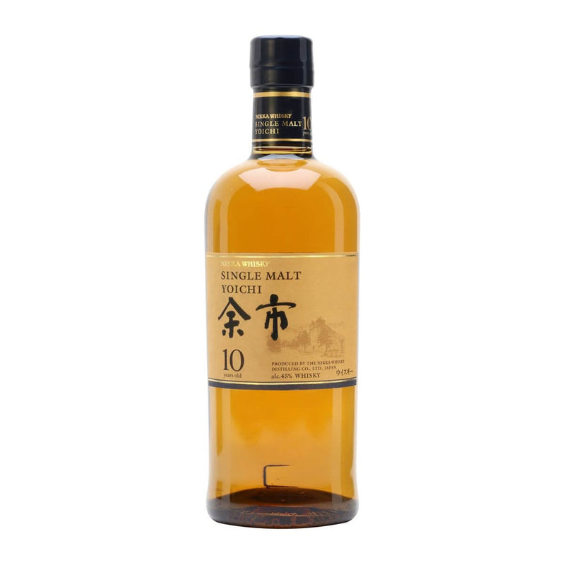 Nikka 10 Year Old Yoichi