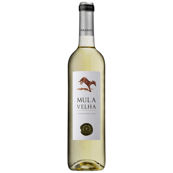 Mula Velha White 750ml